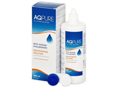 AQ Pure Solution 360 ml
