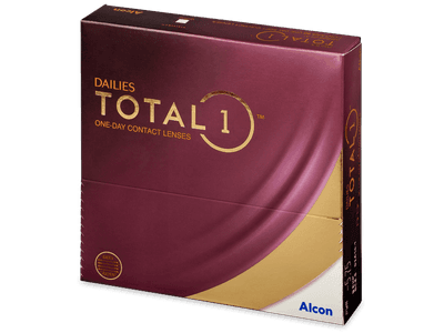 Dailies TOTAL1 (90 lenses)