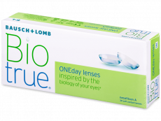 Biotrue ONEday (30 lenses)