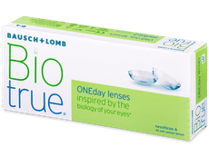 Biotrue ONEday (30 lenses)
