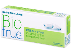 Biotrue ONEday (30 lenses)