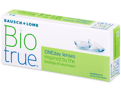 Biotrue ONEday (30 lenses)