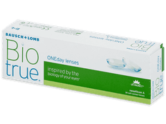 Biotrue ONEday (30 lenses)