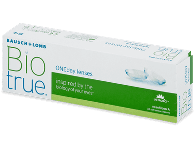 Biotrue ONEday (30 lenses)