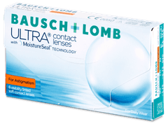 Bausch + Lomb ULTRA for Astigmatism (6 lenses)