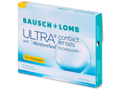 Bausch + Lomb ULTRA for Presbyopia (3 lenses)