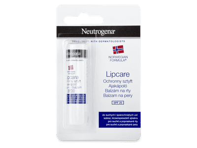 Neutrogena Lip Care SPF 20 