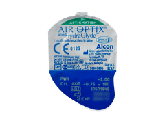 Air Optix plus HydraGlyde for Astigmatism (6 lenses)