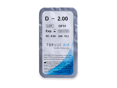 TopVue Air (6 lenses) 