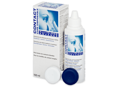 Solution Zeiss All In One Advance 100 ml