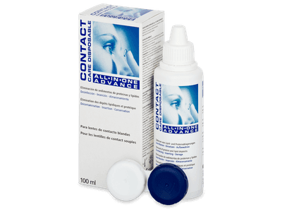 Solution Zeiss All In One Advance 100 ml 