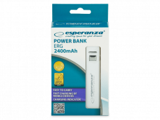 Powerbank Esperanza EMP102W ERG 2400mAh 