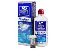 AO SEPT PLUS HydraGlyde Solution 360 ml 