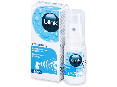 Eye spray Blink Refreshing Eye 10 ml 