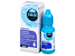 Eye drops Blink intensive tears 10 ml