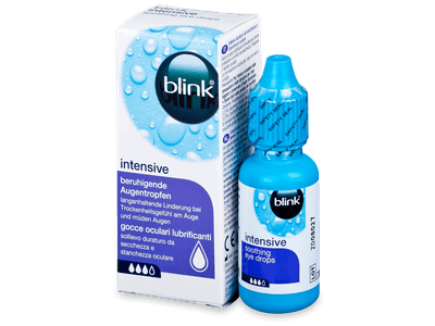 Eye drops Blink intensive tears 10 ml 