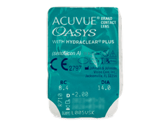 Acuvue Oasys (24 lenses)