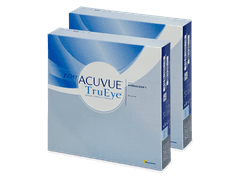 1 Day Acuvue TruEye (180 lenses)