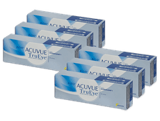 1 Day Acuvue TruEye (180 lenses)