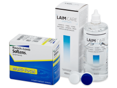 SofLens Multi-Focal (6 lenses) + Laim-Care Solution 400 ml