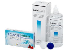 Acuvue Oasys for Presbyopia (6 lenses) + Laim-Care Solution 400 ml