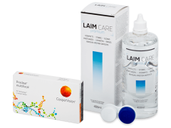 Proclear Multifocal (3 lenses) + Laim-Care Solution 400 ml
