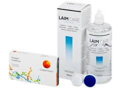 Proclear Multifocal (3 lenses) + Laim-Care Solution 400 ml