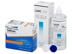 SofLens Toric (6 lenses) + Laim-Care Solution 400 ml