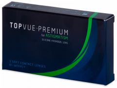 TopVue Premium for Astigmatism (3 lenses)