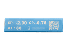 TopVue Air for Astigmatism (6 lenses)