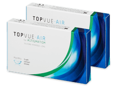 TopVue Air for Astigmatism (6 lenses)