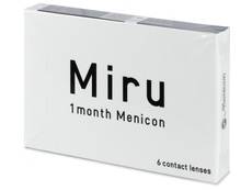 Miru 1 Month (6 lenses)