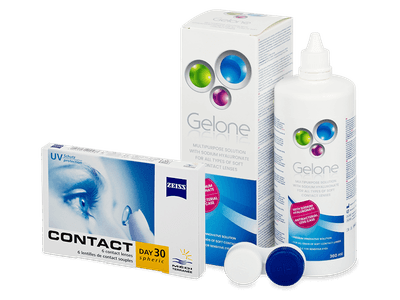 Carl Zeiss Contact Day 30 Spheric (6 lenses)