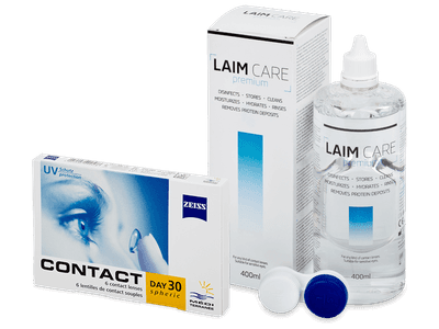 Carl Zeiss Contact Day 30 Spheric (6 lenses)