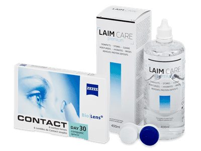 Carl Zeiss Contact Day 30 Compatic (6 lenses)
