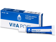 Eye ointment Vita POS 5 g 