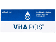 Eye ointment Vita POS 5 g 