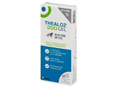 Eye drops Thealoz Duo Gel 30x 0,4g 