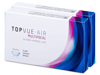 TopVue Air Multifocal (6 lenses)