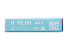 TopVue Air Multifocal (6 lenses)