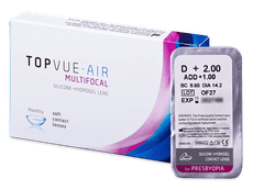 TopVue Air Multifocal (1 lens)