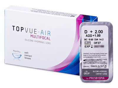 TopVue Air Multifocal (1 lens)