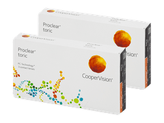 Proclear Toric XR (6 lenses)