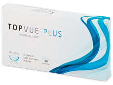 TopVue Monthly Plus (6 lenses)