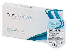 TopVue Monthly Plus (1 lens)