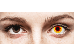 Reignfire contact lenses - ColourVue Crazy (2 daily coloured lenses)