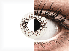 Vikingdom contact lenses - ColourVue Crazy (2 daily coloured lenses)