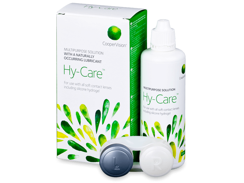 Hy-Care solutions 100 ml 