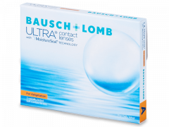 Bausch + Lomb ULTRA for Astigmatism (3 lenses)