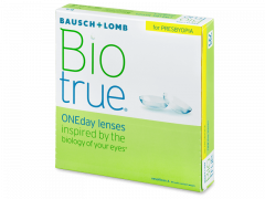 Biotrue ONEday for Presbyopia (90 lenses)